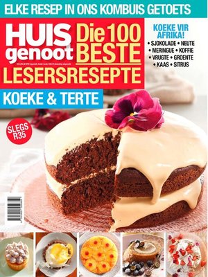 Cover image for Huisgenoot Beste Resepte: 2012 - Special